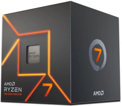 AMD Ryzen 7 7700 | 8 Core | 3,8GHz (5,3GHz Turbo) | AM5 | Processor | CPU 2 8GHz (5