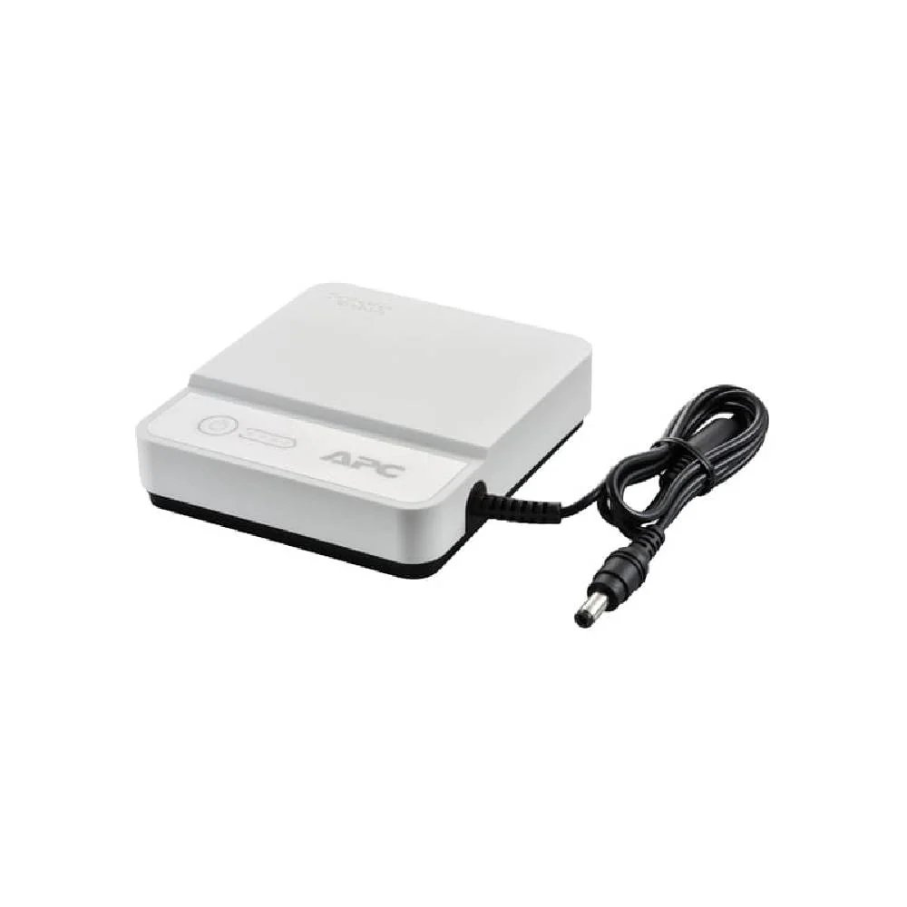 APC Back-UPS Connect CP12036LI | Mini UPS Noodstroomvoeding voor Router en IP Camera | 12V DC | 36W | Lithium-Ion 2 APC Back-UPS Connect CP12036LI | Mini UPS Noodstroomvoeding voor Router en IP Camera | 12V DC | 36W | Lithium-Ion - Afbeelding 2