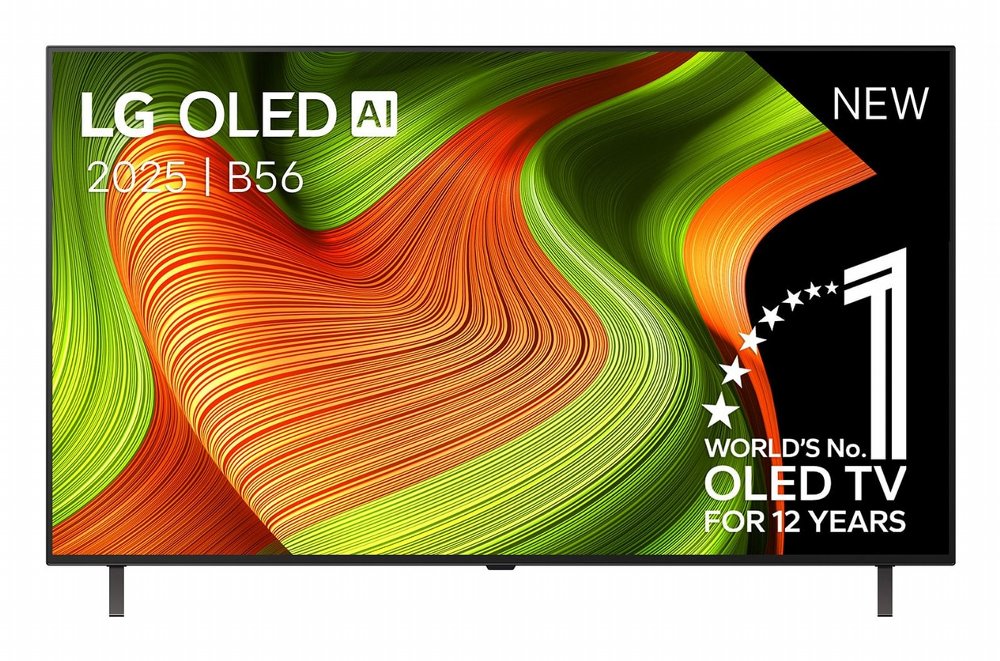 LG OLED B5 | 55″ Ultra HD 4K | Dolby Vision en HDMI 2.1 | 100 Hz | OLED Smart TV | OPEN BOX 1 LG OLED B5 | 55″ Ultra HD 4K | Dolby Vision en HDMI 2.1 | 100 Hz | OLED Smart TV | OPEN BOX