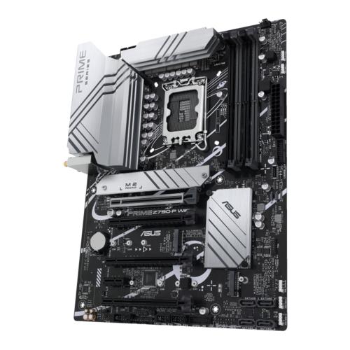 ASUS PRIME Z790-P WIFI | Socket LGA 1700 | Intel Z790 | 4xDDR5 | ATX | Moederbord 3 ASUS PRIME Z790-P WIFI | Socket LGA 1700 | Intel Z790 | 4xDDR5 | ATX | Moederbord - Afbeelding 3