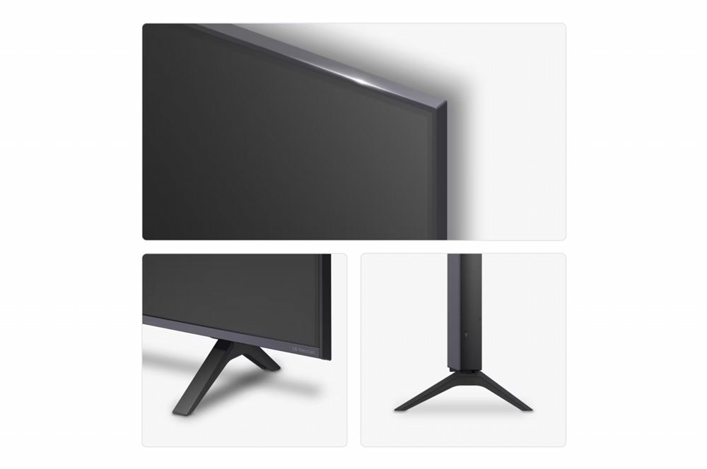 LG NANO80 AI | 55″ 4K Ultra HD NanoCell Smart TV | webOS | HDR10 | 60Hz 4 LG NANO80 AI | 55″ 4K Ultra HD NanoCell Smart TV | webOS | HDR10 | 60Hz - Afbeelding 4