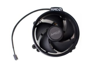 AMD Wraith Stealth | CPU Luchtkoeler | Geschikt voor AM4 | Compact