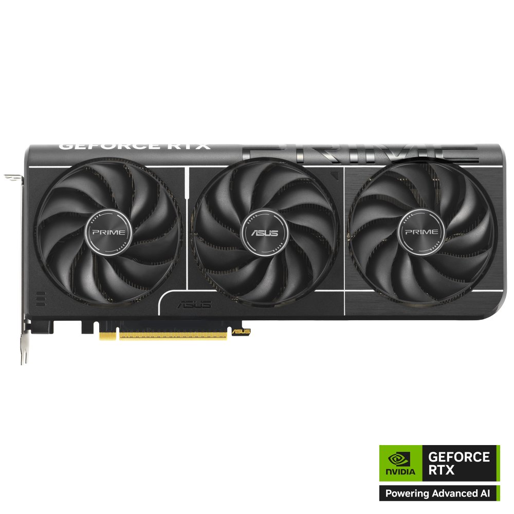 ASUS Prime RTX 5070 | 12GB GDDR7 | DLSS 4 | Videokaart | Nvidia GPU 4 ASUS Prime RTX 5070 | 12GB GDDR7 | DLSS 4 | Videokaart | Nvidia GPU - Afbeelding 4