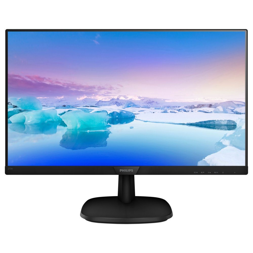 Philips 273V7QDSB/00 27'' | 1920x1080 IPS | 60Hz | SmartContrast | Full HD Monitor 3 Philips 273V7QDSB/00 27'' | 1920x1080 IPS | 60Hz | SmartContrast | Full HD Monitor - Afbeelding 3