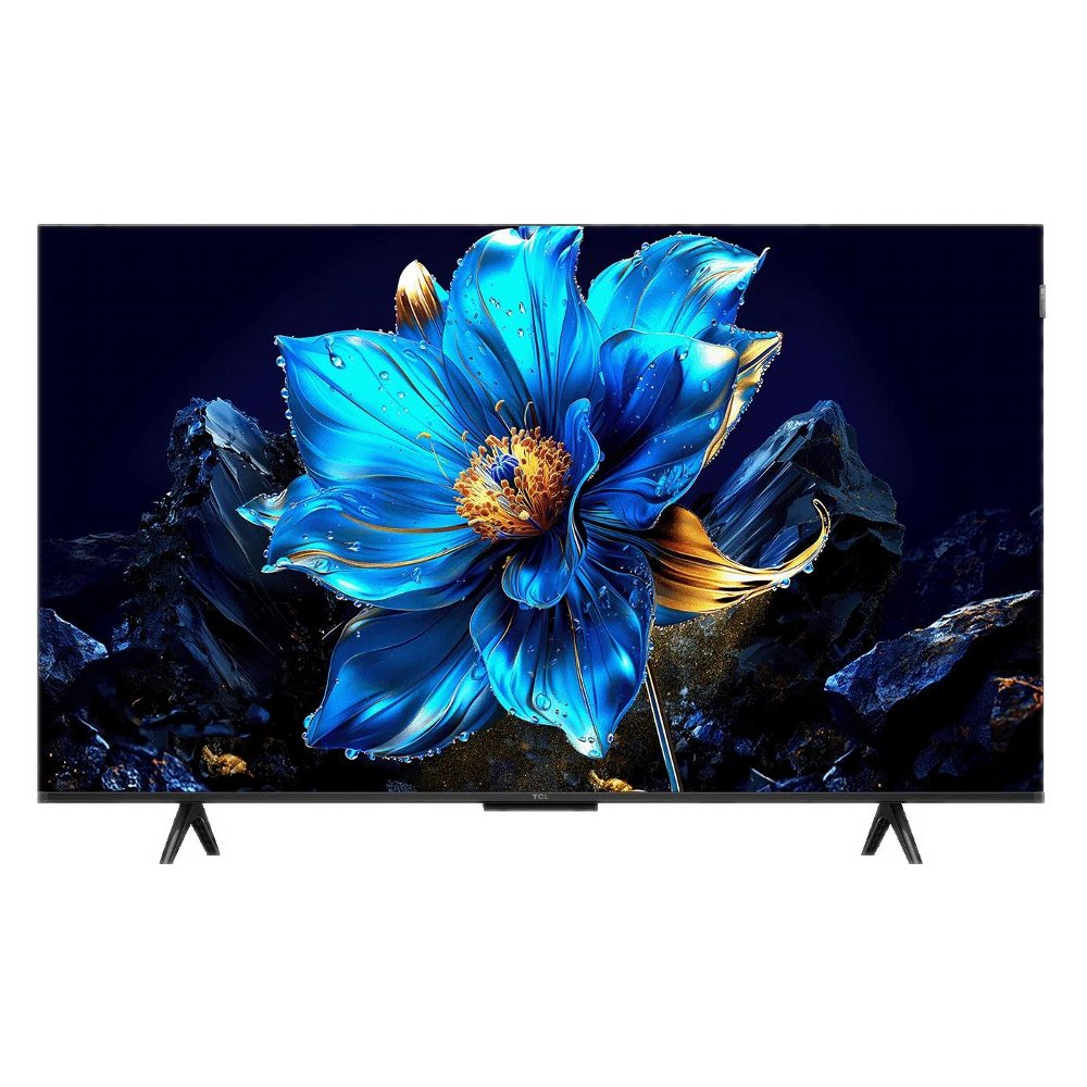 TCL 50T69C | 50" 4K Ultra HD QLED | 60Hz | Google TV | Dolby Vision | HDMI 2.1 | Smart TV 4 TCL 50T69C | 50" 4K Ultra HD QLED | 60Hz | Google TV | Dolby Vision | HDMI 2.1 | Smart TV - Afbeelding 4