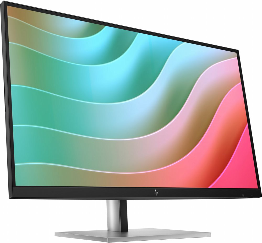 HP E27k G5 | 27" 4K Monitor (3840x2160) | IPS | USB‑C 65W Power Delivery | Verstelbaar 2 HP E27k G5 | 27" 4K Monitor (3840x2160) | IPS | USB‑C 65W Power Delivery | Verstelbaar - Afbeelding 2