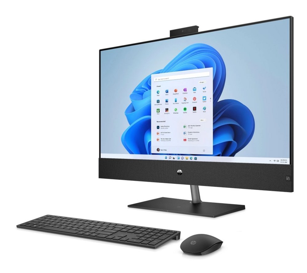 HP All-in-One Pavilion 32-b1120nd | 32" Quad HD IPS | Intel Core i5-13400T | 16GB RAM | 512GB SSD | Windows 11 Home 1 HP All-in-One Pavilion 32-b1120nd | 32" Quad HD IPS | Intel Core i5-13400T | 16GB RAM | 512GB SSD | Windows 11 Home