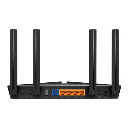 TP-Link Archer AX20 | Wifi 6 Router | Gigabit Ethernet Dual-band (2.4 GHz / 5 GHz) | 1201Mbit/s 5 TP-Link Archer AX20 | Wifi 6 Router | Gigabit Ethernet Dual-band (2.4 GHz / 5 GHz) | 1201Mbit/s - Afbeelding 5