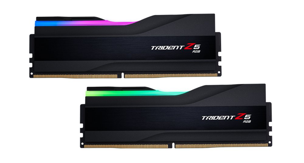 G.Skill Trident Z5 RGB | 32GB 2x16GB DDR5 | 6000MHz | DIMM | CL36 | Geheugenmodule | RAM 2 G.Skill Trident Z5 RGB | 32GB 2x16GB DDR5 | 6000MHz | DIMM | CL36 | Geheugenmodule | RAM - Afbeelding 2