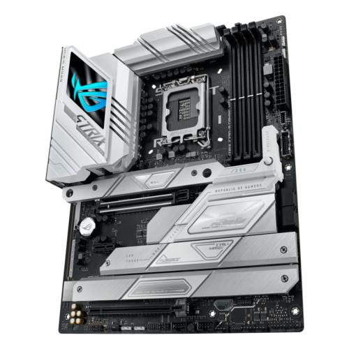 ASUS ROG STRIX Z790-A GAMING WIFI II | Socket LGA 1700 | Intel Z790 | 4xDDR5 | ATX | Moederbord 4 ASUS ROG STRIX Z790-A GAMING WIFI II | Socket LGA 1700 | Intel Z790 | 4xDDR5 | ATX | Moederbord - Afbeelding 4