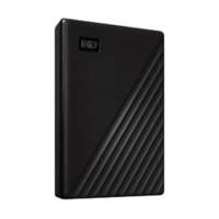 Western Digital My Passport | Externe Harde Schijf | 5TB | USB 3.2 | Zwart 4 Western Digital My Passport | Externe Harde Schijf | 5TB | USB 3.2 | Zwart - Afbeelding 4