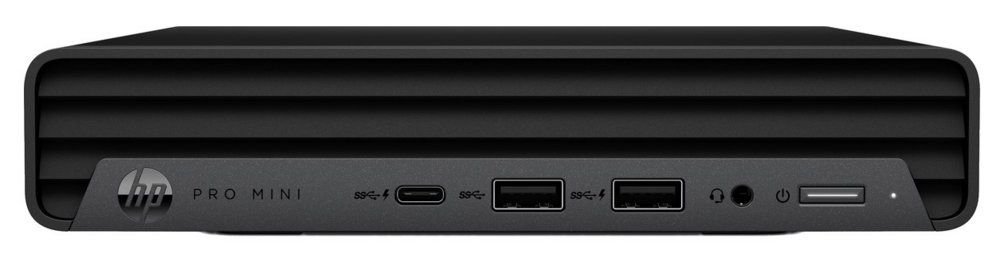 HP ProDesk Mini 400 G9 | Intel Core i5-13500T | 16GB RAM | 512GB SSD | Windows 11 Professional | Inclusief Toetsenbord 1 HP ProDesk Mini 400 G9 | Intel Core i5-13500T | 16GB RAM | 512GB SSD | Windows 11 Professional | Inclusief Toetsenbord