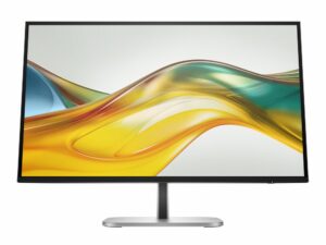 HP Series 5 Pro 27" | 2560×1440 QHD IPS | 100 Hz | HDMI & DisplayPort | Ergonomisch verstelbaar | Monitor