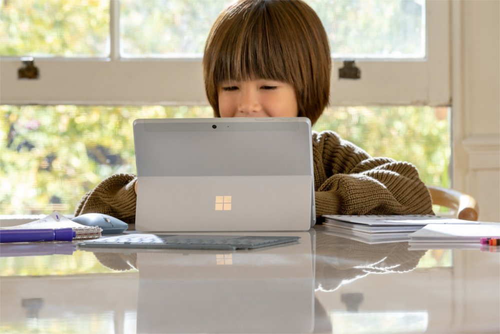Microsoft Surface Go 2 | 10.5" Touch (1920x1280) | Intel Pentium Gold 4425Y | 4GB RAM | 64GB eMMC | Windows 10 Professional | Zilver | OPEN BOX 11 Microsoft Surface Go 2 | 10.5" Touch (1920x1280) | Intel Pentium Gold 4425Y | 4GB RAM | 64GB eMMC | Windows 10 Professional | Zilver | OPEN BOX - Afbeelding 11
