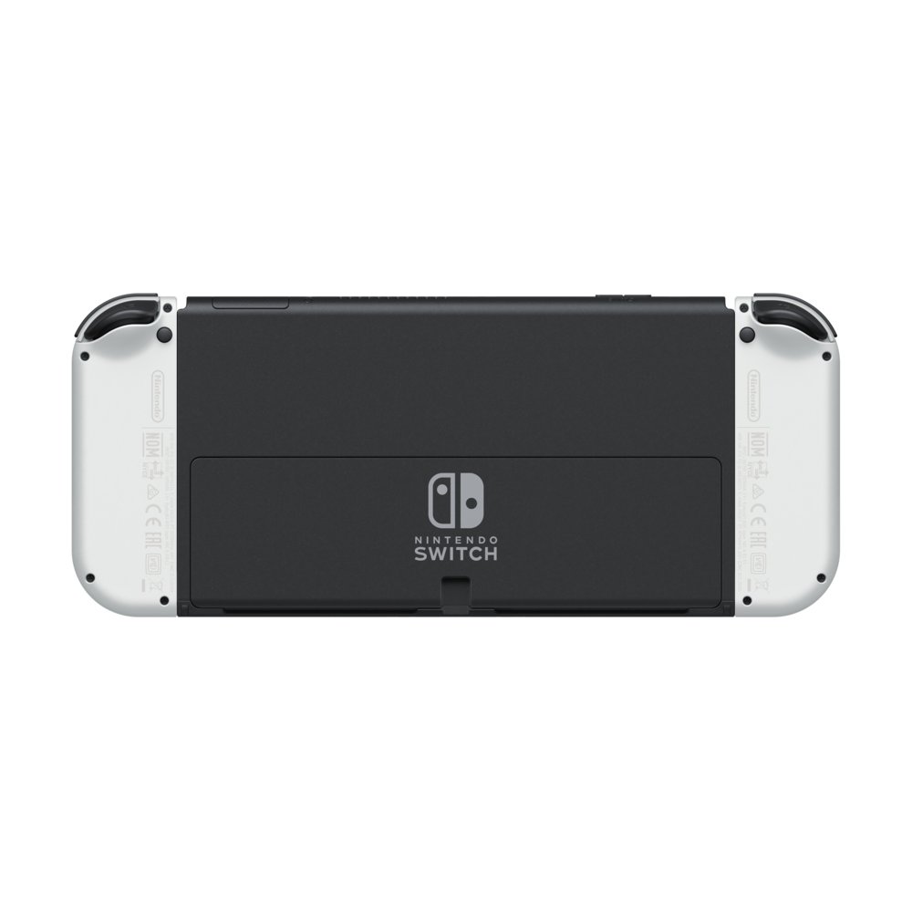 Nintendo Switch OLED | Wit 5 Nintendo Switch OLED | Wit - Afbeelding 5