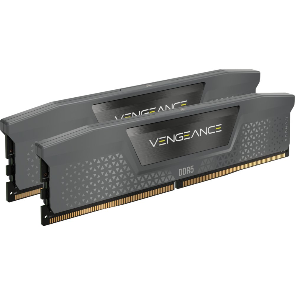 Corsair Vengeance | 64GB 2x32GB DDR5 | 5600MHz | DIMM | CL40 | Geheugenmodule | RAM 1 Corsair Vengeance | 32GB 2x16GB DDR5 | 5200MHz | DIMM | CL40 | Geheugenmodule | RAM