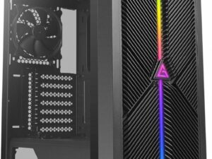 Antec NX420 RGB | Midi Tower Case | Zwart