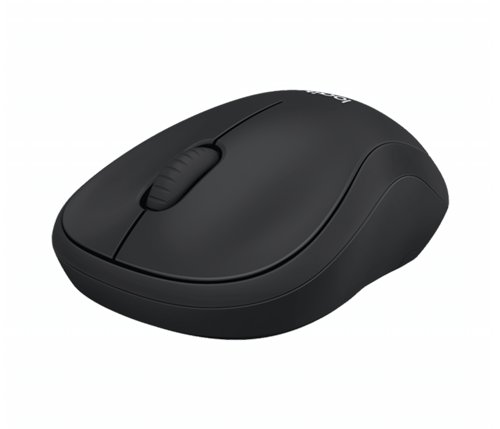 Logitech B220 Silent | Draadloze Muis | Links- en Rechtshandig | RF | 1000 DPI | Zwart 4 Logitech B220 Silent | Draadloze Muis | Links- en Rechtshandig | RF | 1000 DPI | Zwart - Afbeelding 4