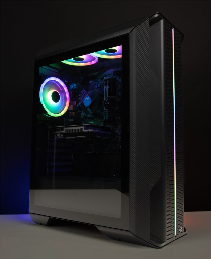 Budget Gaming Desktop | Intel Core i5-10400 | 16GB RAM | 1TB SSD | GeForce GTX 1650 | Windows 11 Professional 2 Budget Gaming Desktop | Intel Core i5-10400 | 16GB RAM | 1TB SSD | GeForce GTX 1650 | Windows 11 Professional - Afbeelding 2