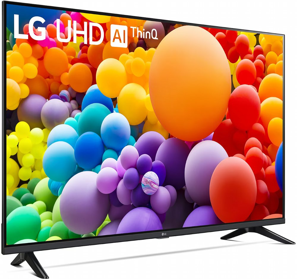 LG 65UT73006LA | 65" 4K Ultra HD LED Smart TV | WebOS 24 | HDR10 Pro | 50Hz 4 LG 65UT73006LA | 65" 4K Ultra HD LED Smart TV | WebOS 24 | HDR10 Pro | 50Hz - Afbeelding 4