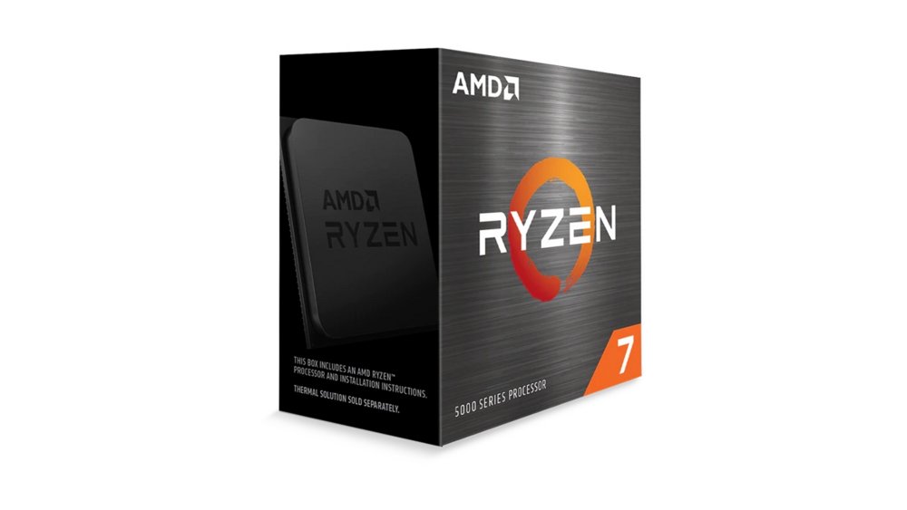 AMD Ryzen 7 5700 | 8 Core | 3,7GHz (4,6GHz Turbo) | AM4 | Processor | CPU 1 AMD Ryzen 7 5700 | 8 Core | 3