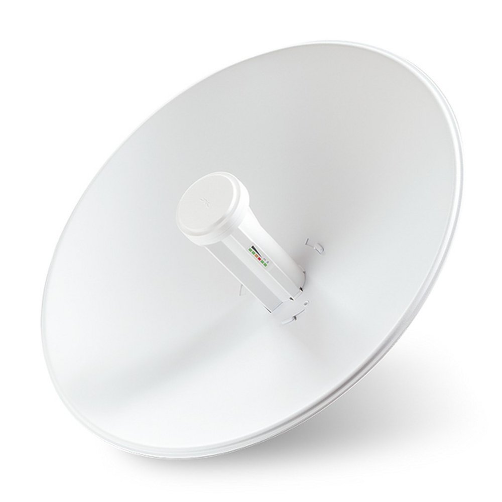 Ubiquiti PBE-M5-400 | Netwerkbrug & Repeater | 1000 Mbit/s | Wit 1 Ubiquiti PBE-M5-400 | Netwerkbrug & Repeater | 1000 Mbit/s | Wit