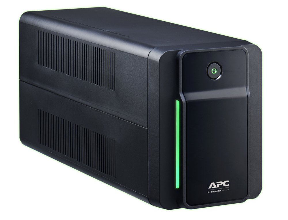 APC Back-UPS BX950MI | 950 VA | 6 Stopcontacten | Automatische Spanningcorrectie | Bescherming Tegen Stroompieken 1 APC Back-UPS BX950MI | 950 VA | 6 Stopcontacten | Automatische Spanningcorrectie | Bescherming Tegen Stroompieken