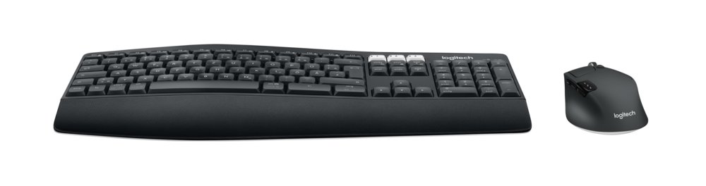 QWERTZ | Logitech MK850 Performance | Draadloze Muis en Toetsenbordcombo | QWERTZ 1 QWERTZ | Logitech MK850 Performance | Draadloze Muis en Toetsenbordcombo | QWERTZ
