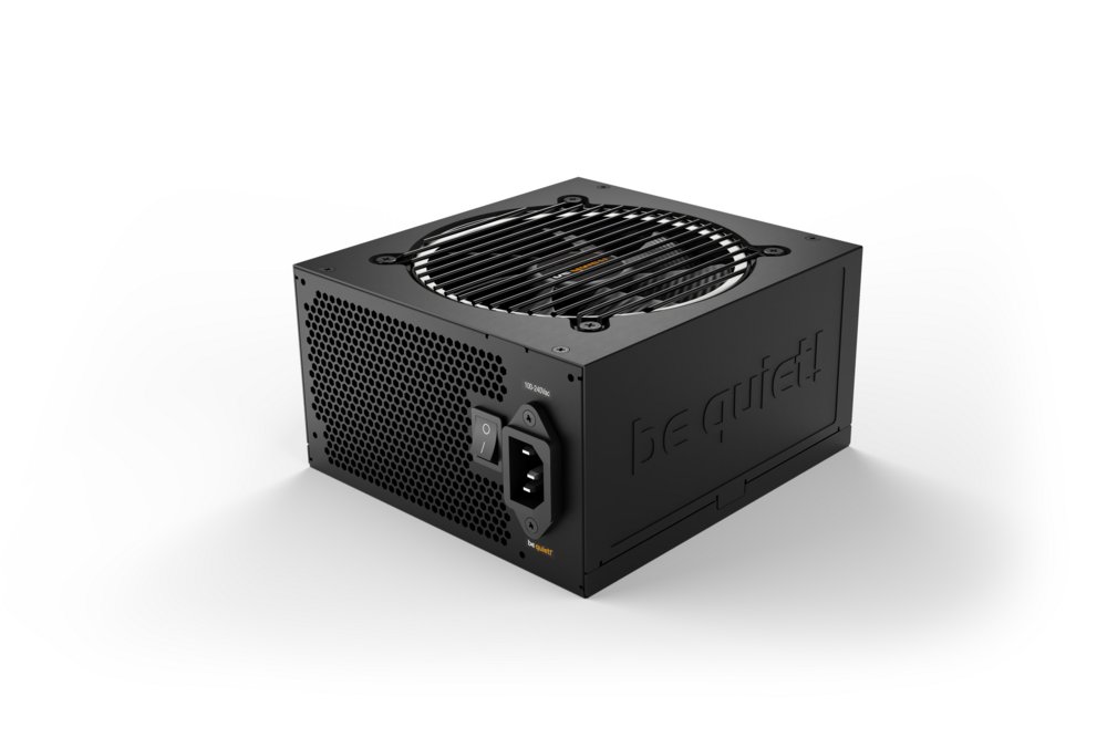 be quiet! Pure Power 12 M | 650 Watt Gold ATX 3.0 PSU | Modulair | Power Supply | Voeding 3 be quiet! Pure Power 12 M | 650 Watt Gold ATX 3.0 PSU | Modulair | Power Supply | Voeding - Afbeelding 3