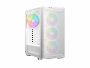 be quiet! PURE BASE 501 LX RGB | Midi Tower Case | Wit