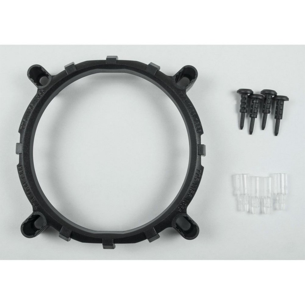 Inter-Tech Argus SU-260 | 150W TDP | 150mm Hoogte | 120mm Fan | CPU Luchtkoeler 5 Inter-Tech Argus SU-260 | 150W TDP | 150mm Hoogte | 120mm Fan | CPU Luchtkoeler - Afbeelding 5