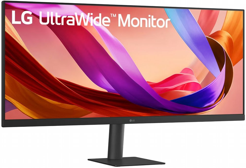 LG 34U511A-B | 34" WFHD (2560x1080) IPS | 100Hz | Ultrawide Monitor | Zwart 9 LG 34U511A-B | 34" WFHD (2560x1080) IPS | 100Hz | Ultrawide Monitor | Zwart - Afbeelding 9