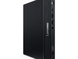 Computers 102 Lenovo ThinkCentre M70q G6 | Intel Core Ultra 5 225T | 16GB DDR5 | 512GB SSD | W11 Pro | Mini PC | Zwart