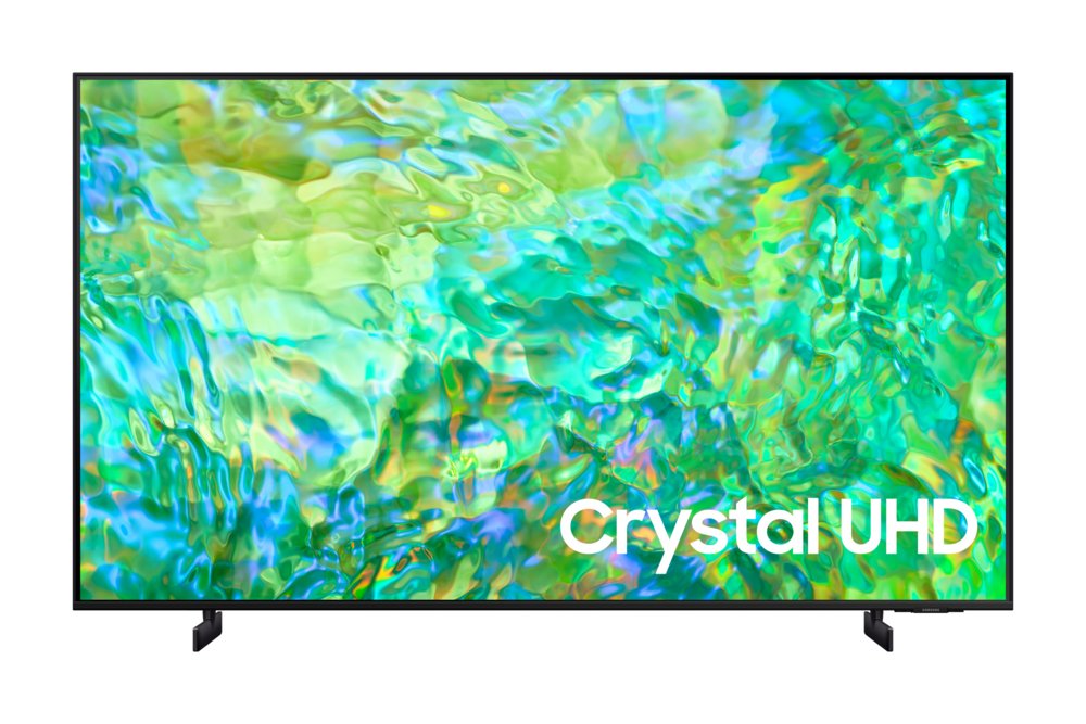 Samsung UE43CU8072U | 43'' Ultra HD 4K | LED Smart TV | Wifi | Tizen | HDR10+ | 50Hz 1 Samsung UE43CU8072U | 43'' Ultra HD 4K | LED Smart TV | Wifi | Tizen | HDR10+ | 50Hz