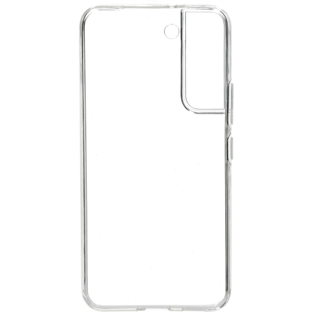 Mobiparts Classic TPU Case | Beschermhoes | Samsung Galaxy S22 | Transparant 5 Mobiparts Classic TPU Case | Beschermhoes | Samsung Galaxy S22 | Transparant - Afbeelding 5