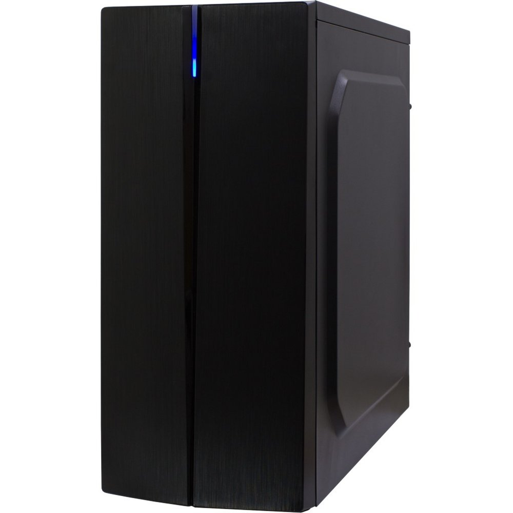 Inter-Tech B-48 | Midi Tower Case | Zwart 3 Inter-Tech B-48 | Midi Tower Case | Zwart - Afbeelding 3