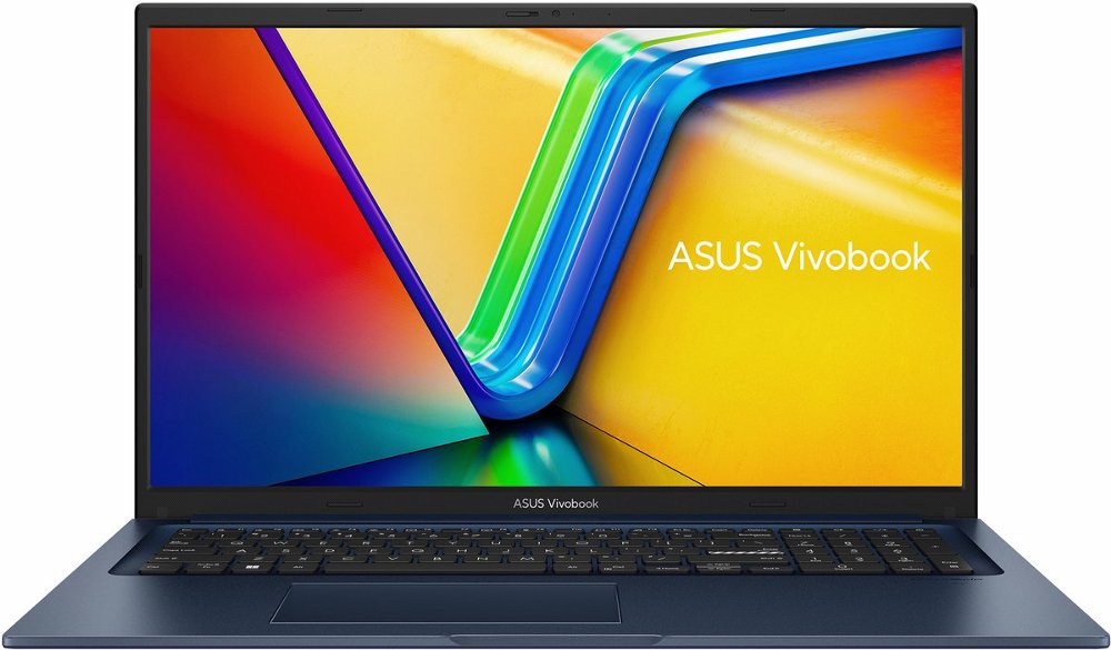 ASUS Vivobook 17 X1704VA | 17.3'' Full HD IPS | Intel Core 7 150U | 16GB RAM | 1TB SSD | W11 Professional 1 ASUS Vivobook 17 X1704VA | 17.3'' Full HD IPS | Intel Core 7 150U | 16GB RAM | 1TB SSD | W11 Professional