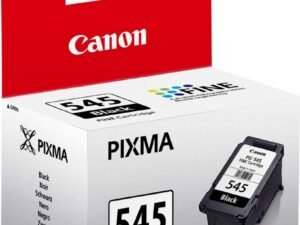 Canon PG-545 | Originele Zwarte Inktcartridge | 1 Stuk
