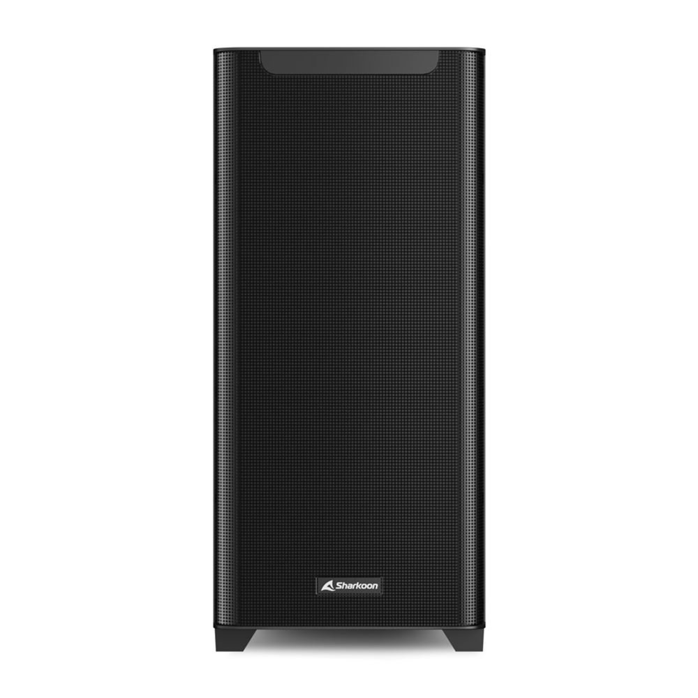 Sharkoon M30 | Full Tower Case | Zwart 2 Sharkoon M30 | Full Tower Case | Zwart - Afbeelding 2