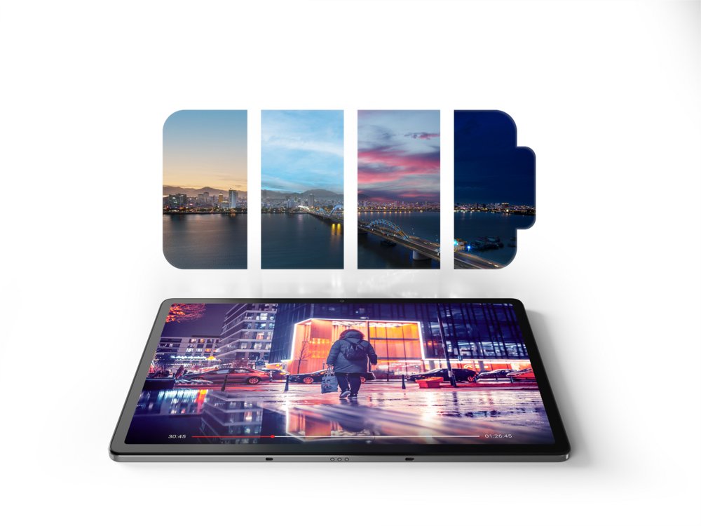 Lenovo Tab P12 | 12.7" Display | 2944x1840 | 8 GB RAM | 128 GB Opslag | Android 13 13 Lenovo Tab P12 | 12.7" Display | 2944x1840 | 8 GB RAM | 128 GB Opslag | Android 13 - Afbeelding 13