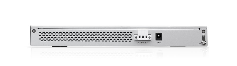 Ubiquiti UniFi US-XG-6POE | Managed Switch | 6 Poorten | 10G Ethernet (100/1000/10000) | Power over Ethernet (PoE) | 1U | Grijs 6 Ubiquiti UniFi US-XG-6POE | Managed Switch | 6 Poorten | 10G Ethernet (100/1000/10000) | Power over Ethernet (PoE) | 1U | Grijs - Afbeelding 6