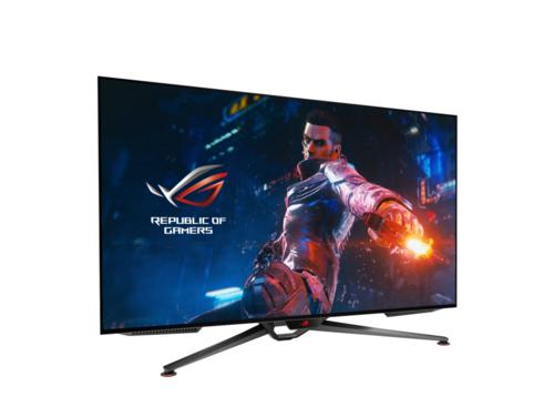 ASUS ROG Swift OLED PG48UQ 48" | 3840 x 2160 OLED | 138Hz (OC) | Gaming Monitor 4 ASUS ROG Swift OLED PG48UQ 48" | 3840 x 2160 OLED | 138Hz (OC) | Gaming Monitor - Afbeelding 4