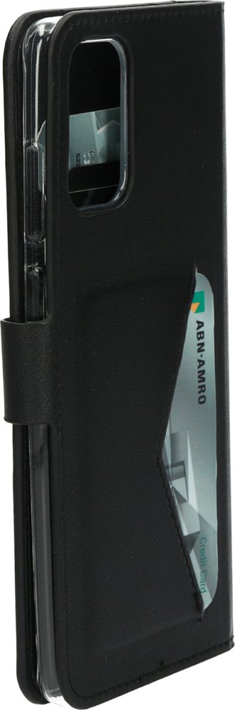 Mobiparts Classic Wallet Case | Samsung Galaxy S20 Plus | Black 4 Mobiparts Classic Wallet Case | Samsung Galaxy S20 Plus | Black - Afbeelding 4