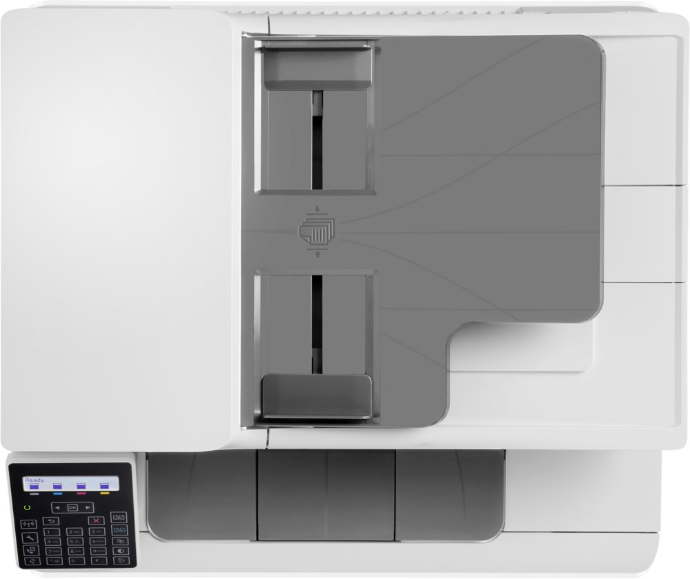HP Color LaserJet Pro M183fw Laserprinter | 600 x 600 DPI | Wifi | Kleur 6 HP Color LaserJet Pro M183fw Laserprinter | 600 x 600 DPI | Wifi | Kleur - Afbeelding 6