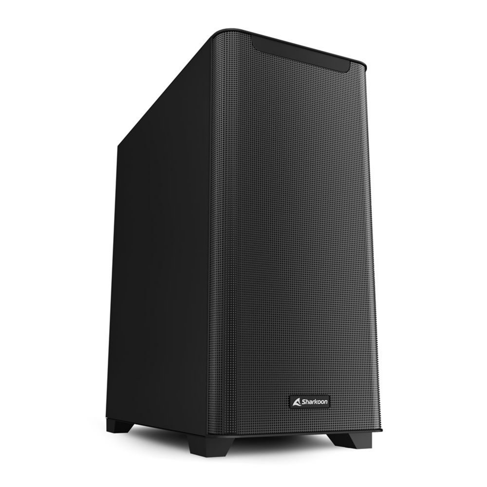 Sharkoon M30 | Full Tower Case | Zwart 1 Sharkoon M30 | Full Tower Case | Zwart