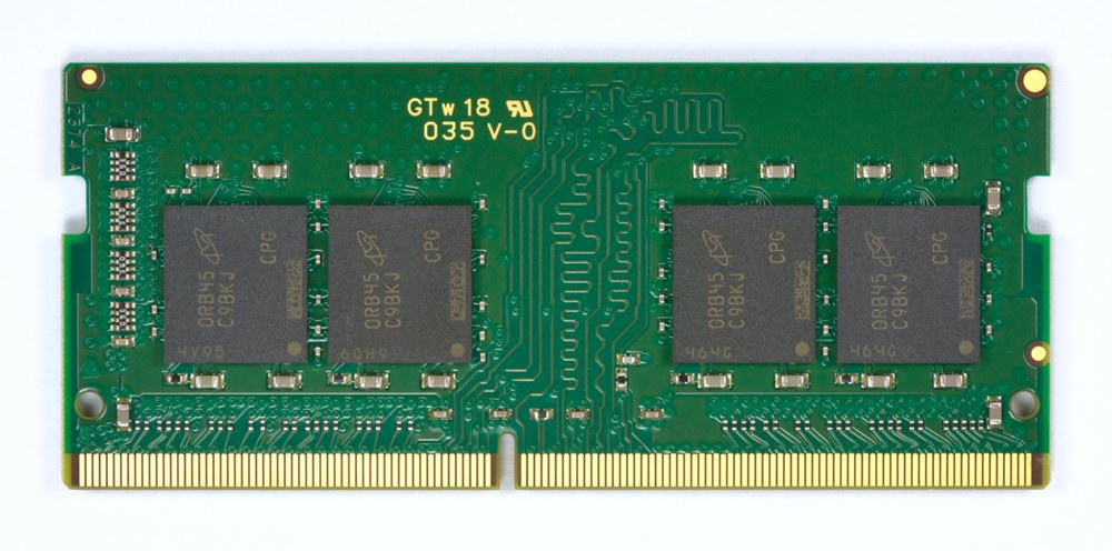 Pulled | 1x16GB DDR4 | 3200MHz | SO-DIMM | CL22 | Geheugenmodule | RAM | Uit nieuwe laptop 1 Pulled | 1x16GB DDR4 | 3200MHz | SO-DIMM | CL22 | Geheugenmodule | RAM | Uit nieuwe laptop