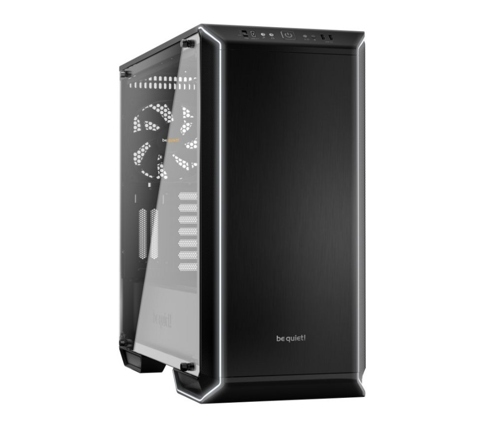 be quiet! Dark Base 700 | Midi Tower Case | Zwart 1 be quiet! Dark Base 700 | Midi Tower Case | Zwart