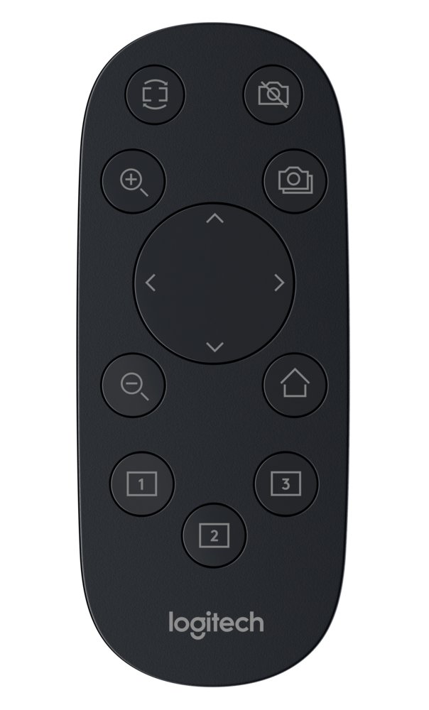 Logitech PTZ Pro 2 Conferentiecamera | Full HD 1080p | USB | Inclusief Afstandsbediening 4 Logitech PTZ Pro 2 Conferentiecamera | Full HD 1080p | USB | Inclusief Afstandsbediening - Afbeelding 4