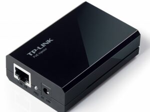 TP-LINK TL-POE150S | PoE Adapter & Injector | 48V | 15.4W | Gigabit Ethernet