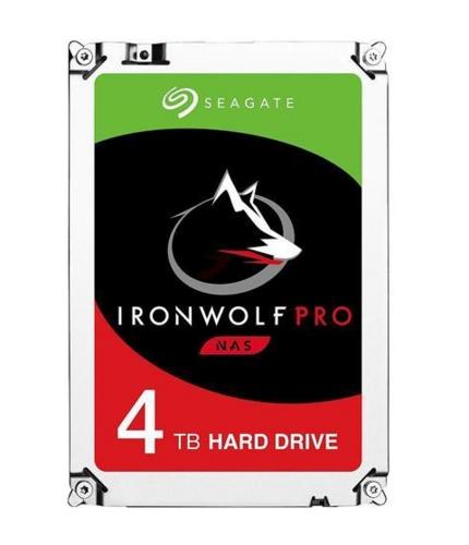 Seagate IronWolf Pro NAS HDD 3.5" | 4TB SATA III | 7200RPM 2 Seagate IronWolf Pro NAS HDD 3.5" | 4TB SATA III | 7200RPM - Afbeelding 2